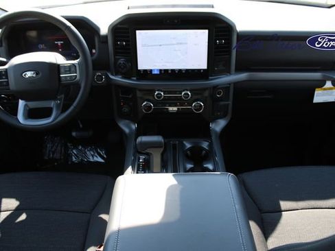 New 2025 Ford F150 XLT w/ Equipment Group 302A MID image 12