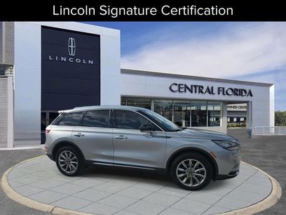Used 2022 Lincoln Corsair FWD w/ Premium Package