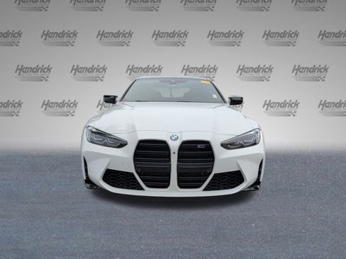 Used 2024 BMW M4 xDrive Competition w/ Executive Package image 3