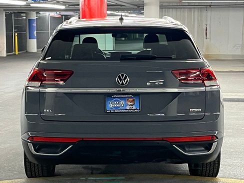 Certified 2020 Volkswagen Atlas Cross Sport SEL image 34