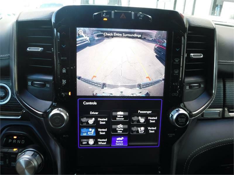 Used 2019 RAM 1500 Limited AWD/4WD image 17