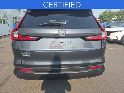 Certified 2023 Honda CR-V EX image 4