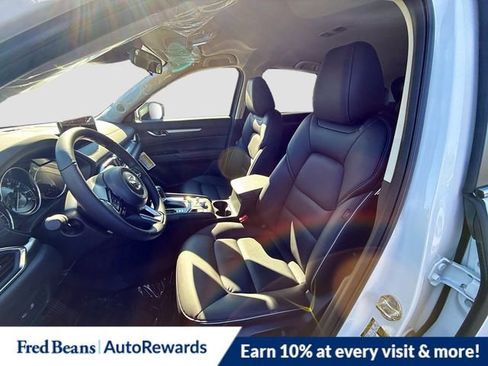 New 2025 MAZDA CX-5 AWD 2.5 S image 22