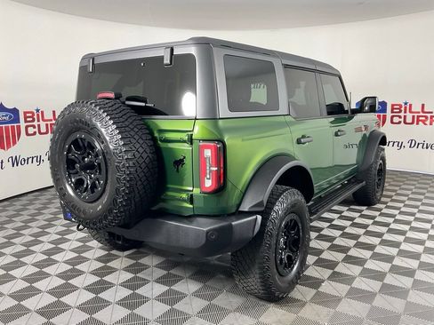 Certified 2023 Ford Bronco Wildtrak AWD/4WD image 3