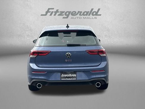 New 2026 Volkswagen GTI S FWD image 8