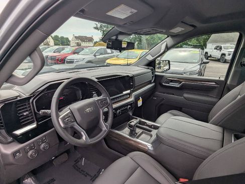 New 2026 Chevrolet Silverado 1500 LT Trail Boss w/ LT Trail Boss Premium Package AWD/4WD image 19