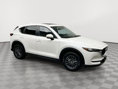 Certified 2021 MAZDA CX-5 Touring w/ Touring Preferred SV Package