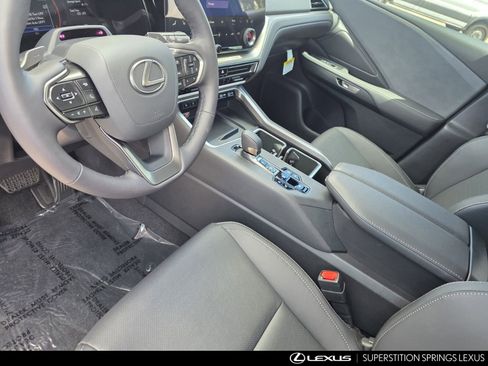 New 2026 Lexus TX 350 AWD image 13
