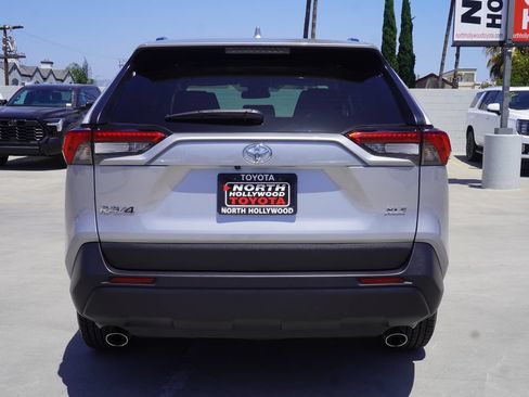 Certified 2024 Toyota RAV4 XLE FWD image 6