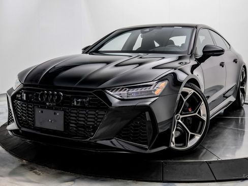 Used 2024 Audi RS 7 Performance AWD/4WD image 5