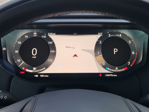 Used 2024 Land Rover Range Rover Sport Dynamic SE image 18