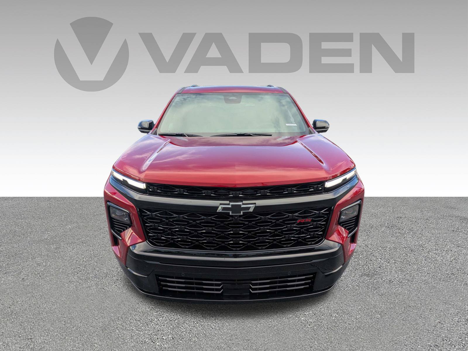 New 2026 Chevrolet Traverse RS FWD image 32