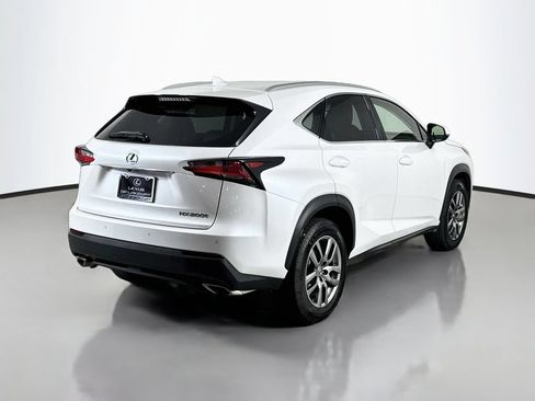 Used 2015 Lexus NX 200t FWD w/ Premium Package image 5