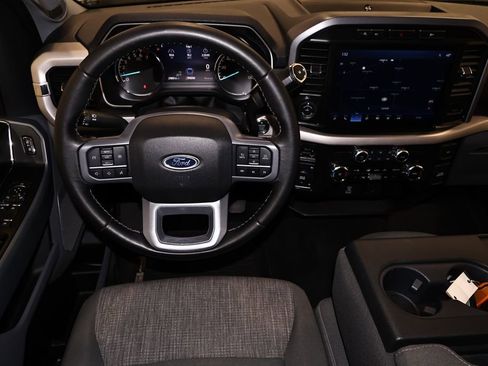 Certified 2023 Ford F150 XLT w/ Equipment Group 302A High image 22