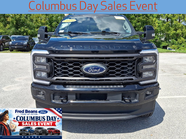 Certified 2023 Ford F250 Lariat w/ Lariat Ultimate Package AWD/4WD image 3