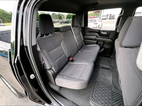 Used 2023 Chevrolet Silverado 1500 Custom AWD/4WD image 26
