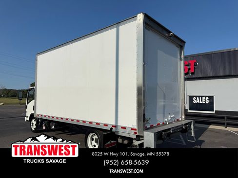 Used 2023 Chevrolet Low Cab Forward 5500XD RWD image 3