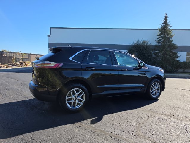Used 2024 Ford Edge SEL AWD/4WD image 5
