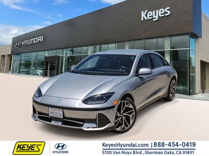 Certified 2023 Hyundai Ioniq 6 Limited