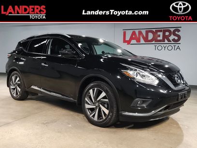Used 2018 Nissan Murano Platinum
