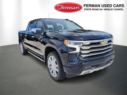 Certified 2023 Chevrolet Silverado 1500 High Country w/ High Country Premium Package