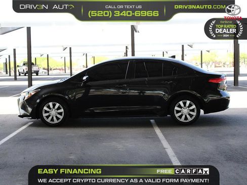 Used 2020 Toyota Corolla LE image 4