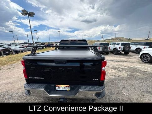 Used 2024 Chevrolet Silverado 2500 LTZ w/ LTZ Premium Package AWD/4WD image 6