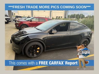 Used 2021 Tesla Model Y Long Range