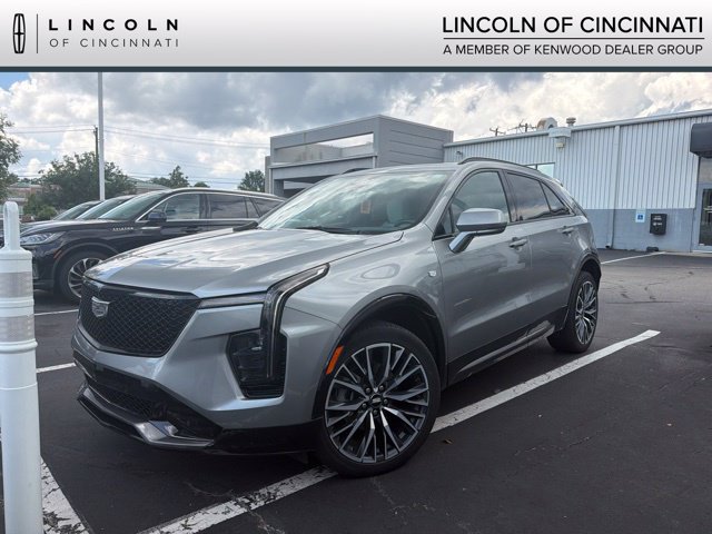 Used 2024 Cadillac XT4 Sport AWD/4WD image 1