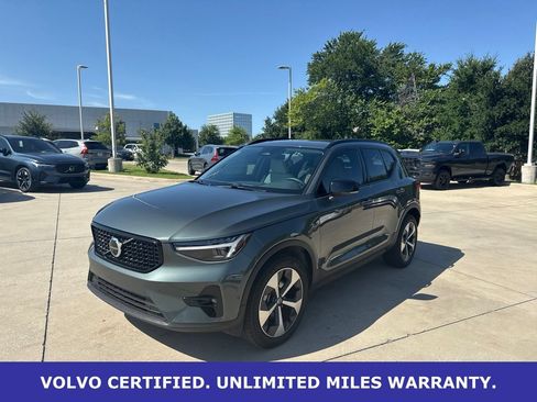 Certified 2026 Volvo XC40 B5 Plus w/ Protection Package Premier AWD/4WD image 1