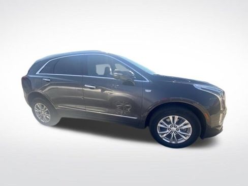 Used 2020 Cadillac XT5 Luxury FWD image 9