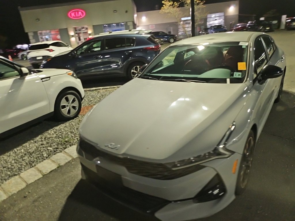 Used 2024 Kia K5 GT-Line w/ GT-Line Premium Package FWD image 1