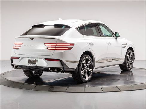 New 2026 Genesis GV80 3.5T e-SC AWD/4WD image 5