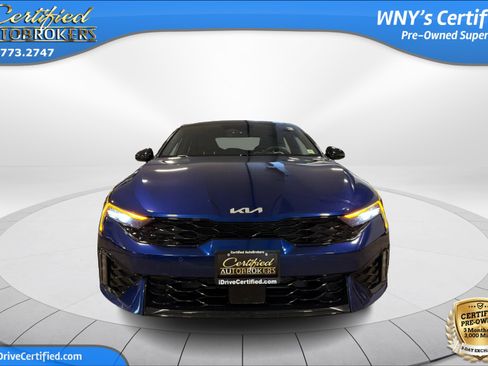 Used 2025 Kia K5 GT-Line w/ GT-Line Premium Package FWD image 2