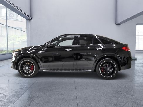 Certified 2022 Mercedes-Benz GLE 53 AMG 4MATIC Coupe image 3