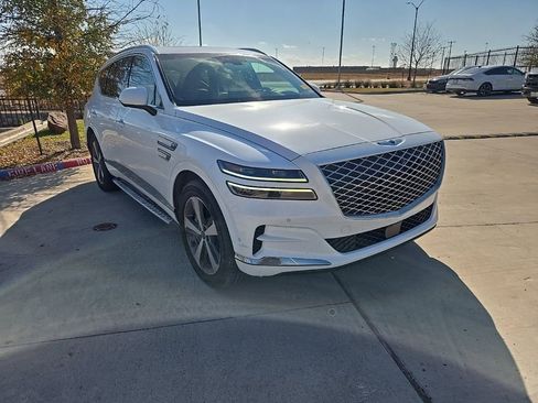 Used 2023 Genesis GV80 2.5T w/ Prestige 20" Package image 2