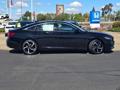 Used 2022 Honda Accord Sport