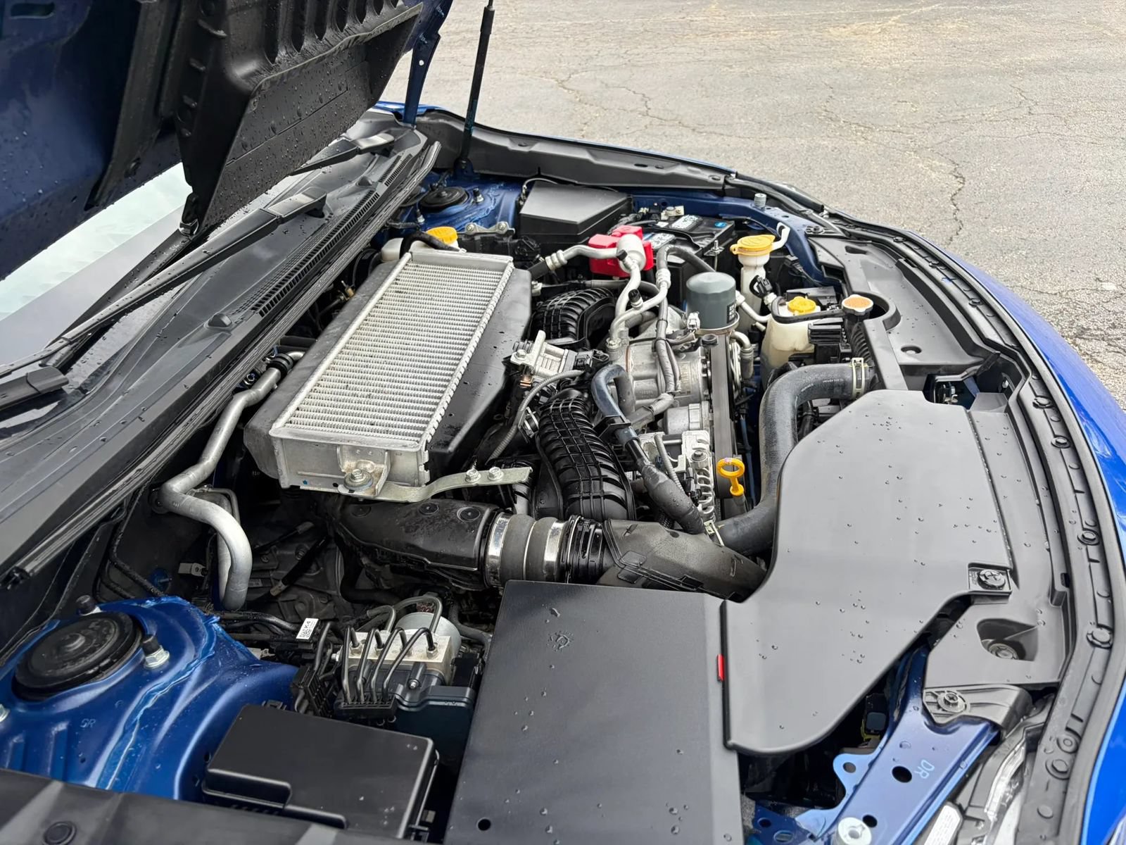 Used 2022 Subaru WRX AWD/4WD image 11