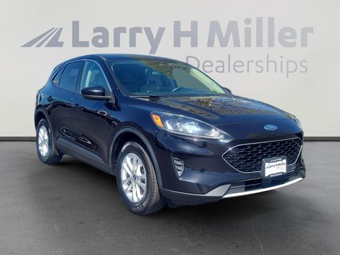 Certified 2020 Ford Escape SE AWD/4WD image 7