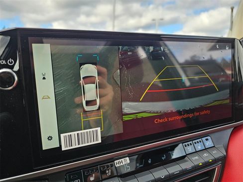 New 2026 Toyota Camry XSE image 30