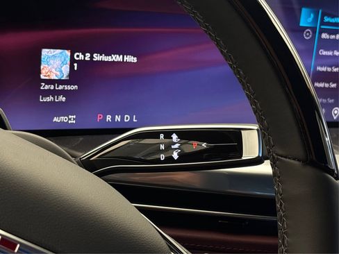 New 2026 Cadillac Escalade ESV Sport w/ LPO, ONYX Package AWD/4WD image 29