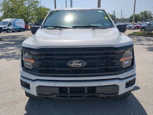 New 2025 Ford F150 XLT w/ Equipment Group 302A MID image 22