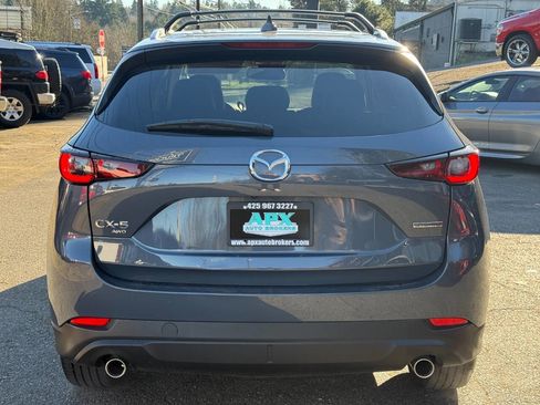 Used 2025 MAZDA CX-5 Carbon Edition image 6