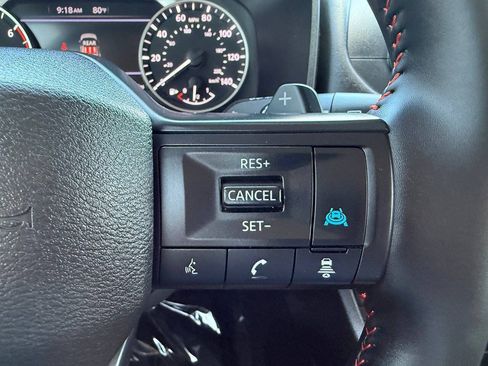 Used 2025 Nissan Rogue SV w/ Rock Creek Premium Package AWD/4WD image 36