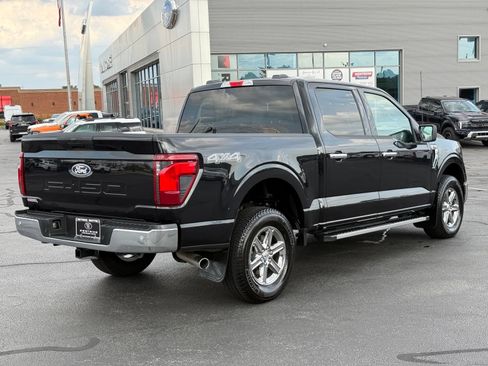 Certified 2025 Ford F150 XLT w/ Equipment Group 301A Standard AWD/4WD image 4