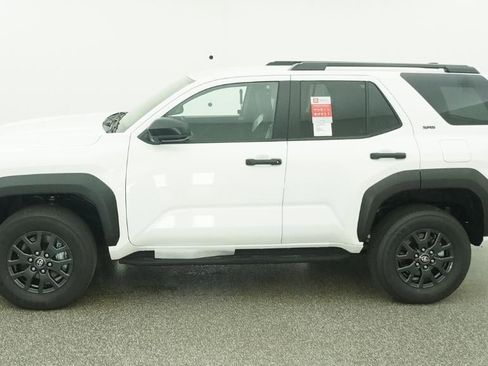 New 2026 Toyota 4Runner SR5 image 36