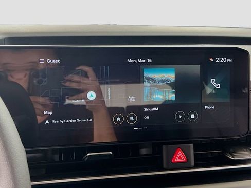 New 2026 Kia Carnival LX image 15