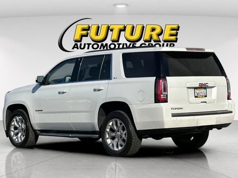 Used 2016 GMC Yukon SLT w/ Open Road Package image 6