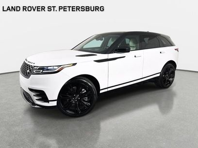 Certified 2023 Land Rover Range Rover Velar R-Dynamic S