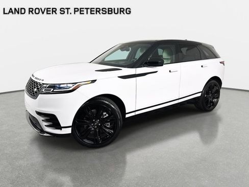Certified 2023 Land Rover Range Rover Velar R-Dynamic S image 1